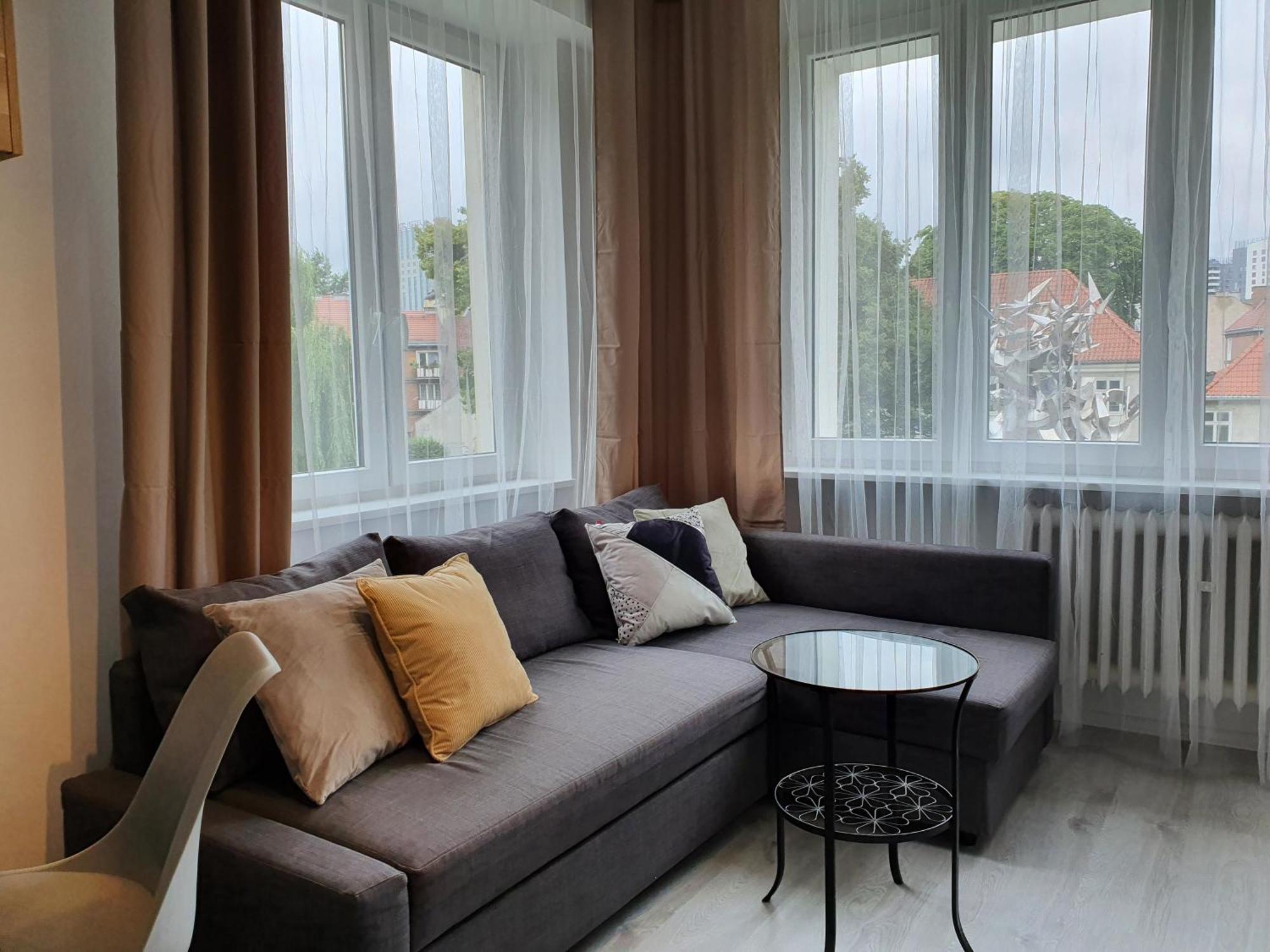 Apartmán Studio Motlava Gdaňsk Exteriér fotografie