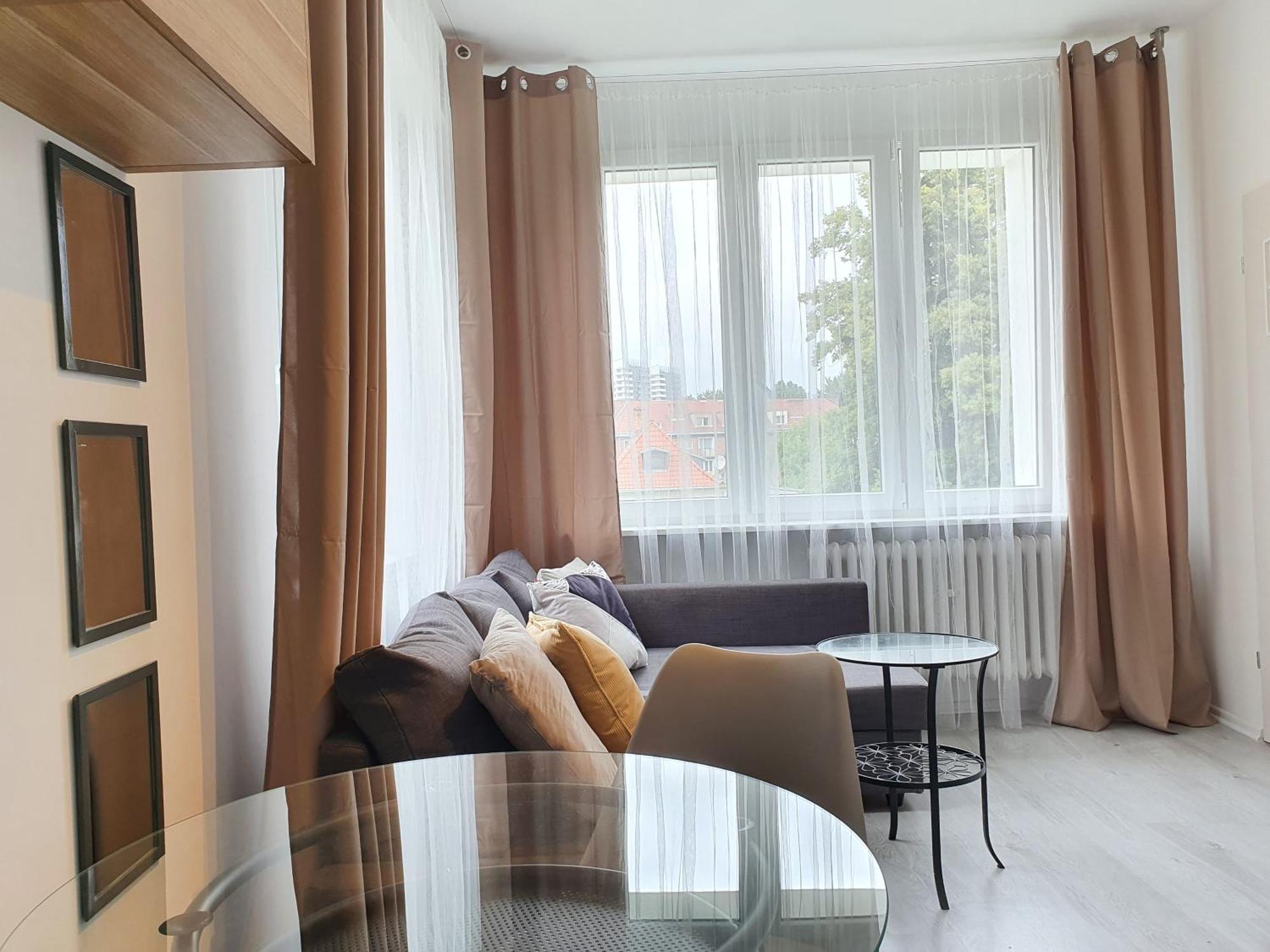Apartmán Studio Motlava Gdaňsk Exteriér fotografie