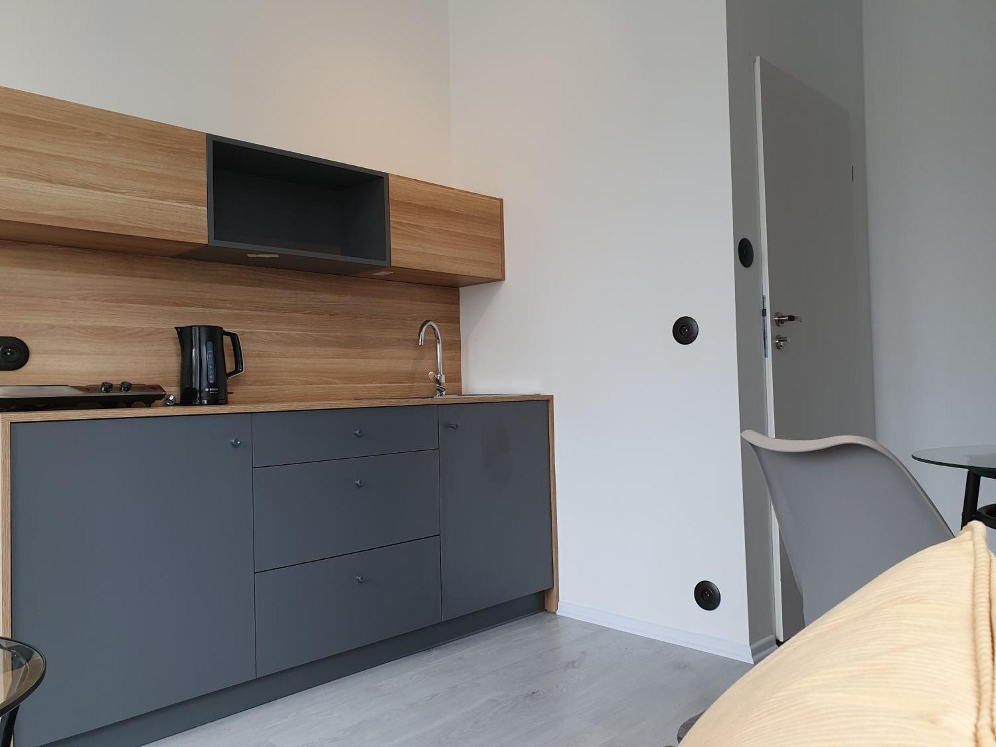 Apartmán Studio Motlava Gdaňsk Exteriér fotografie