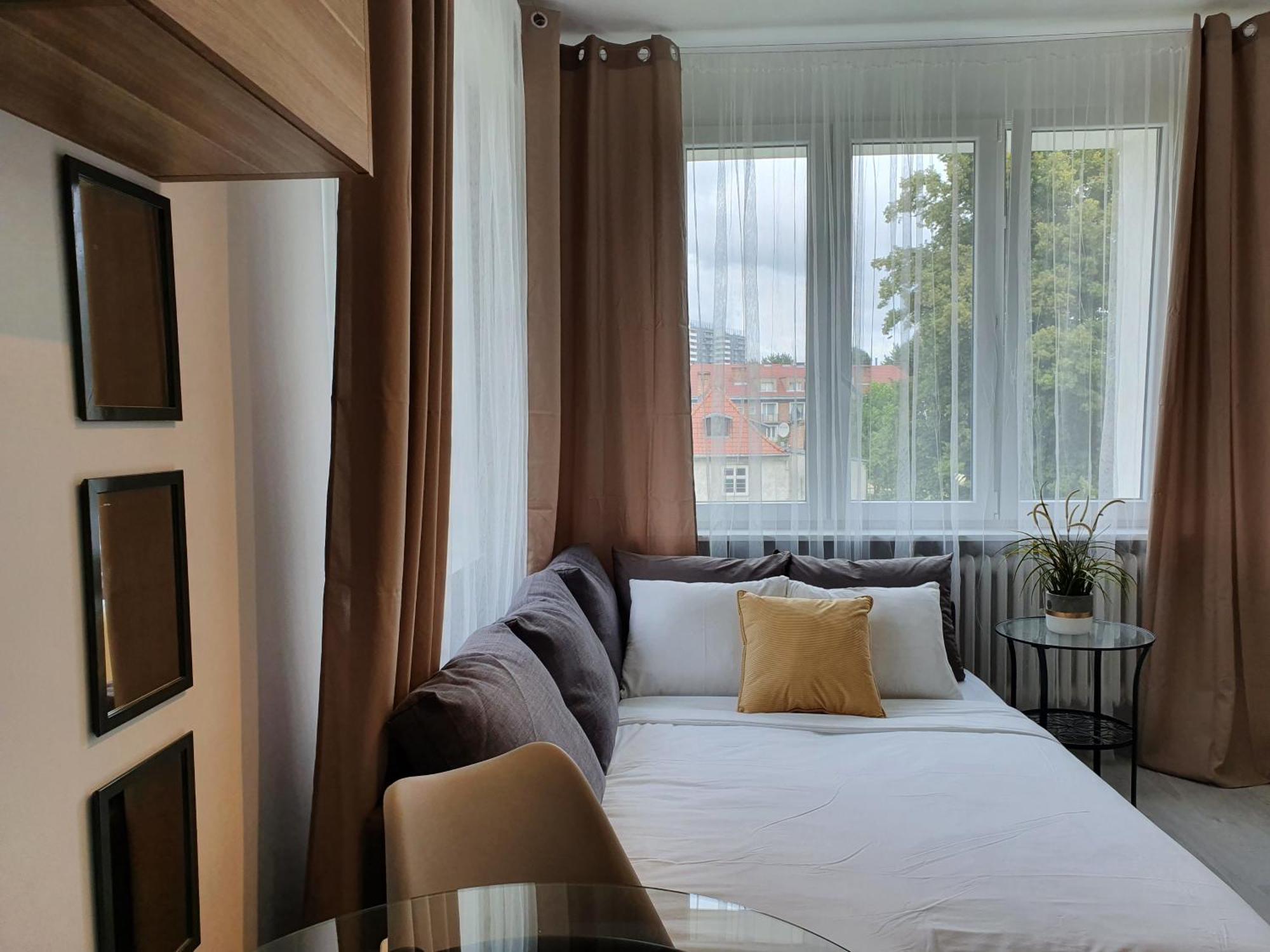 Apartmán Studio Motlava Gdaňsk Exteriér fotografie