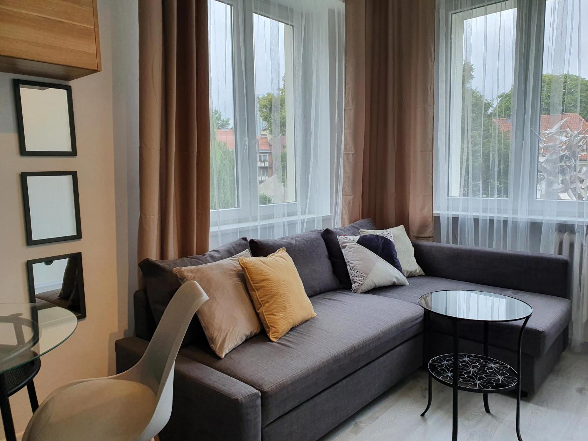 Apartmán Studio Motlava Gdaňsk Exteriér fotografie
