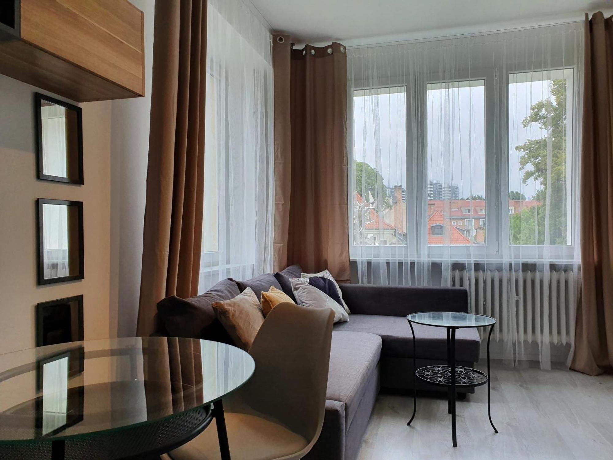 Apartmán Studio Motlava Gdaňsk Exteriér fotografie