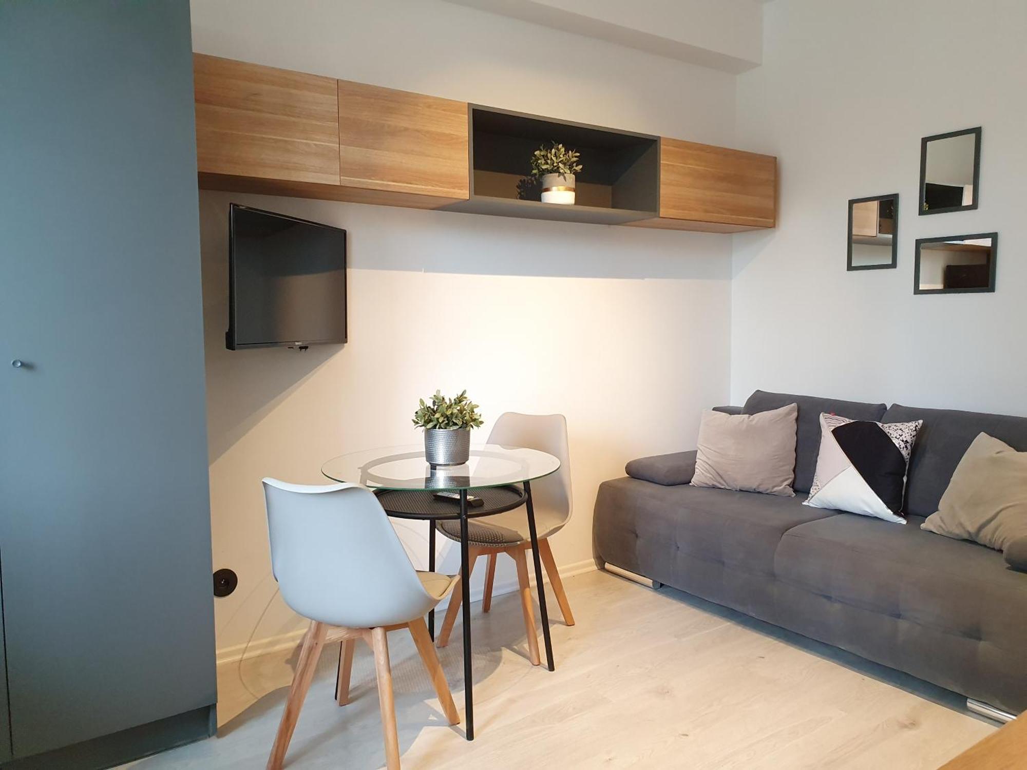 Apartmán Studio Motlava Gdaňsk Exteriér fotografie