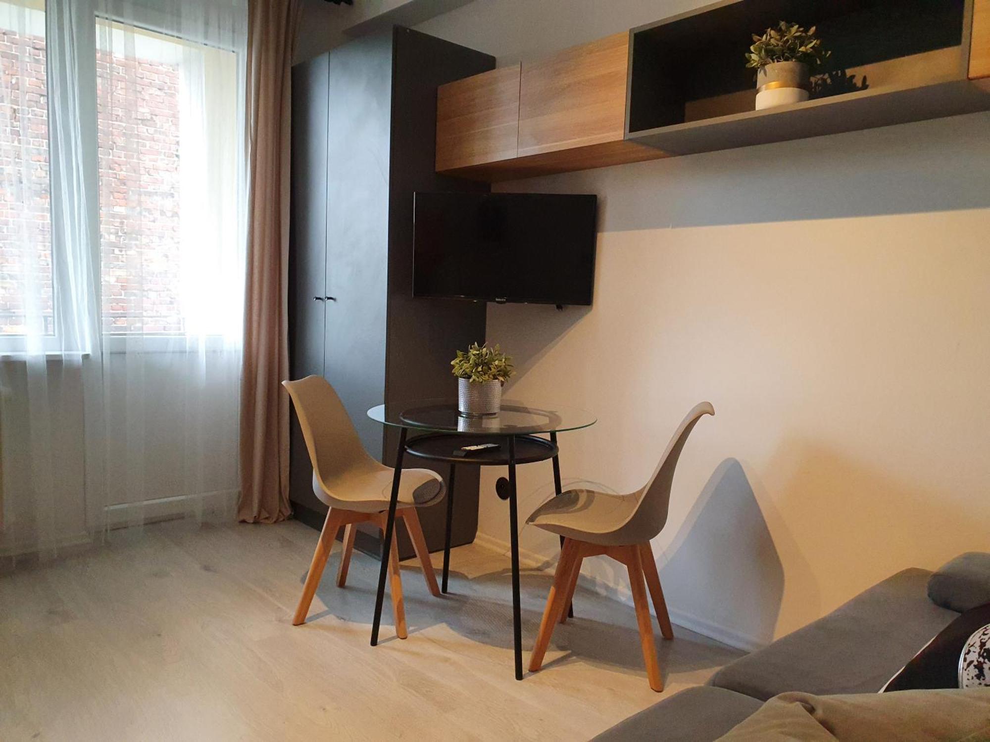 Apartmán Studio Motlava Gdaňsk Exteriér fotografie