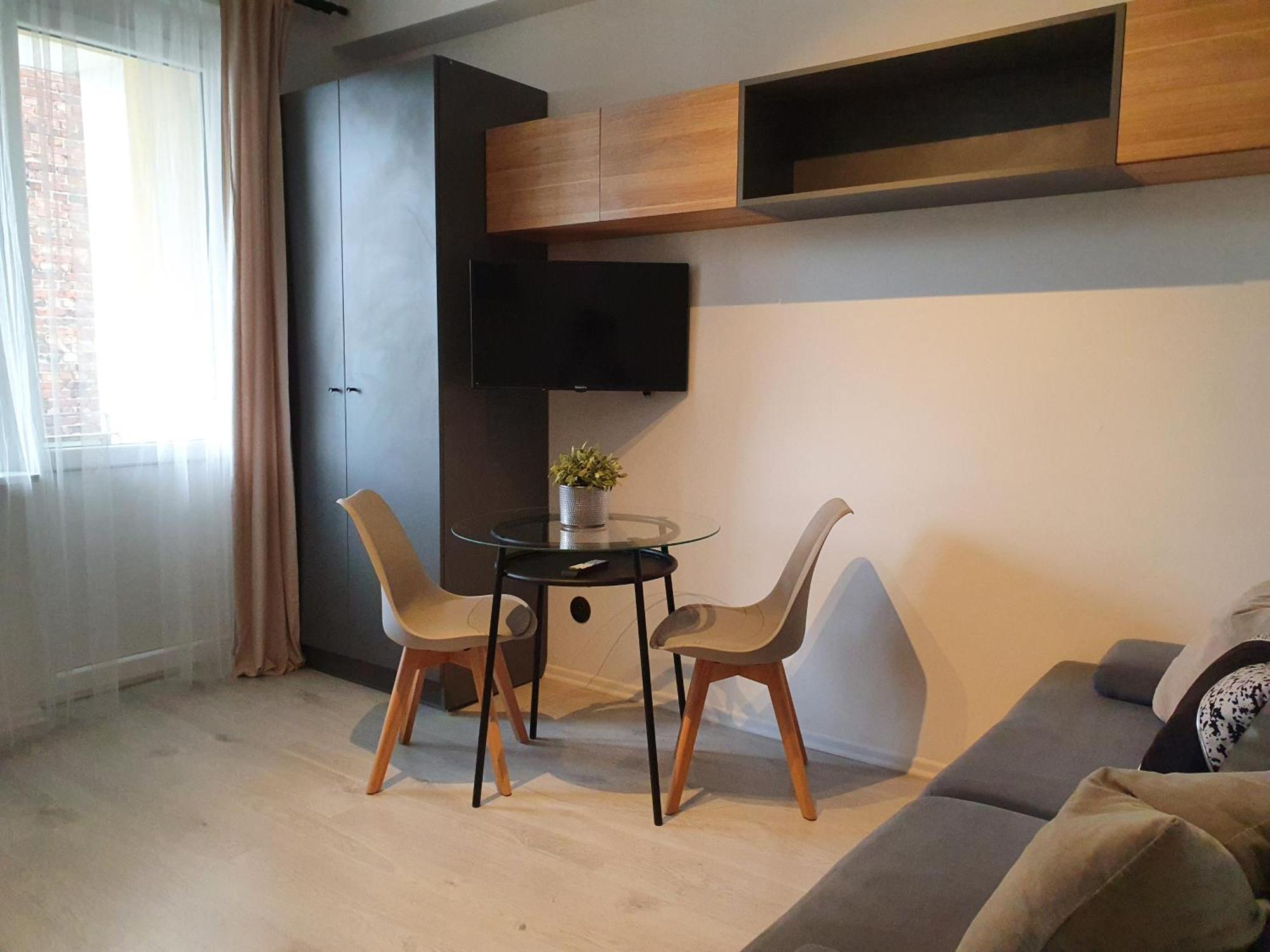 Apartmán Studio Motlava Gdaňsk Exteriér fotografie