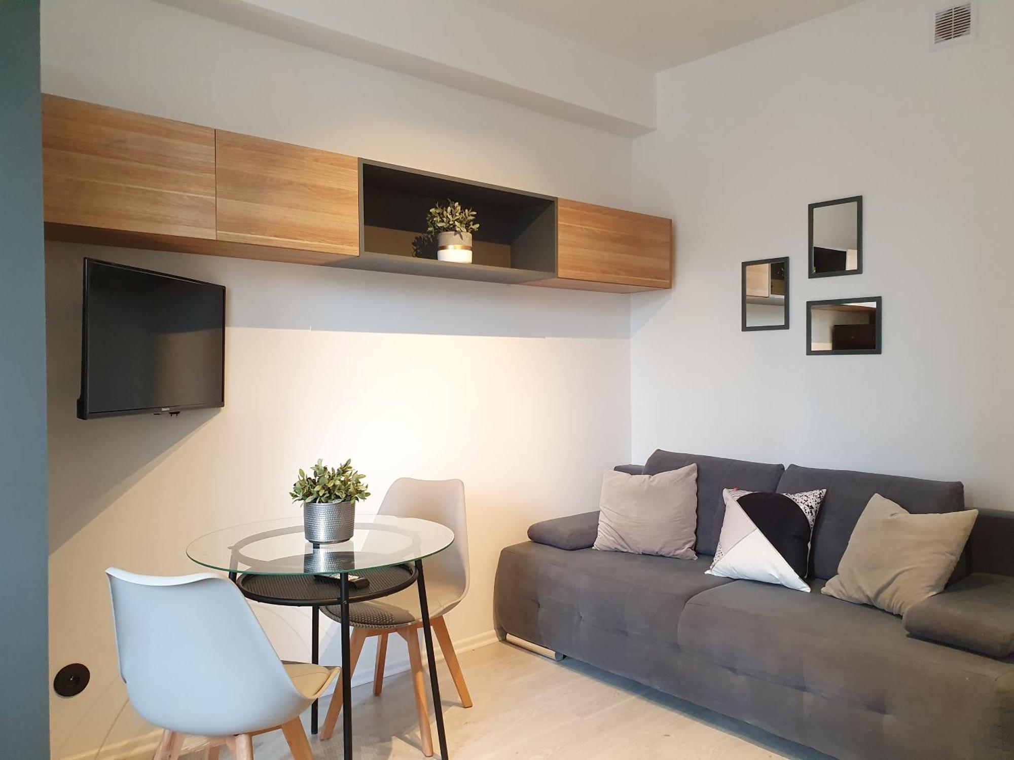 Apartmán Studio Motlava Gdaňsk Exteriér fotografie