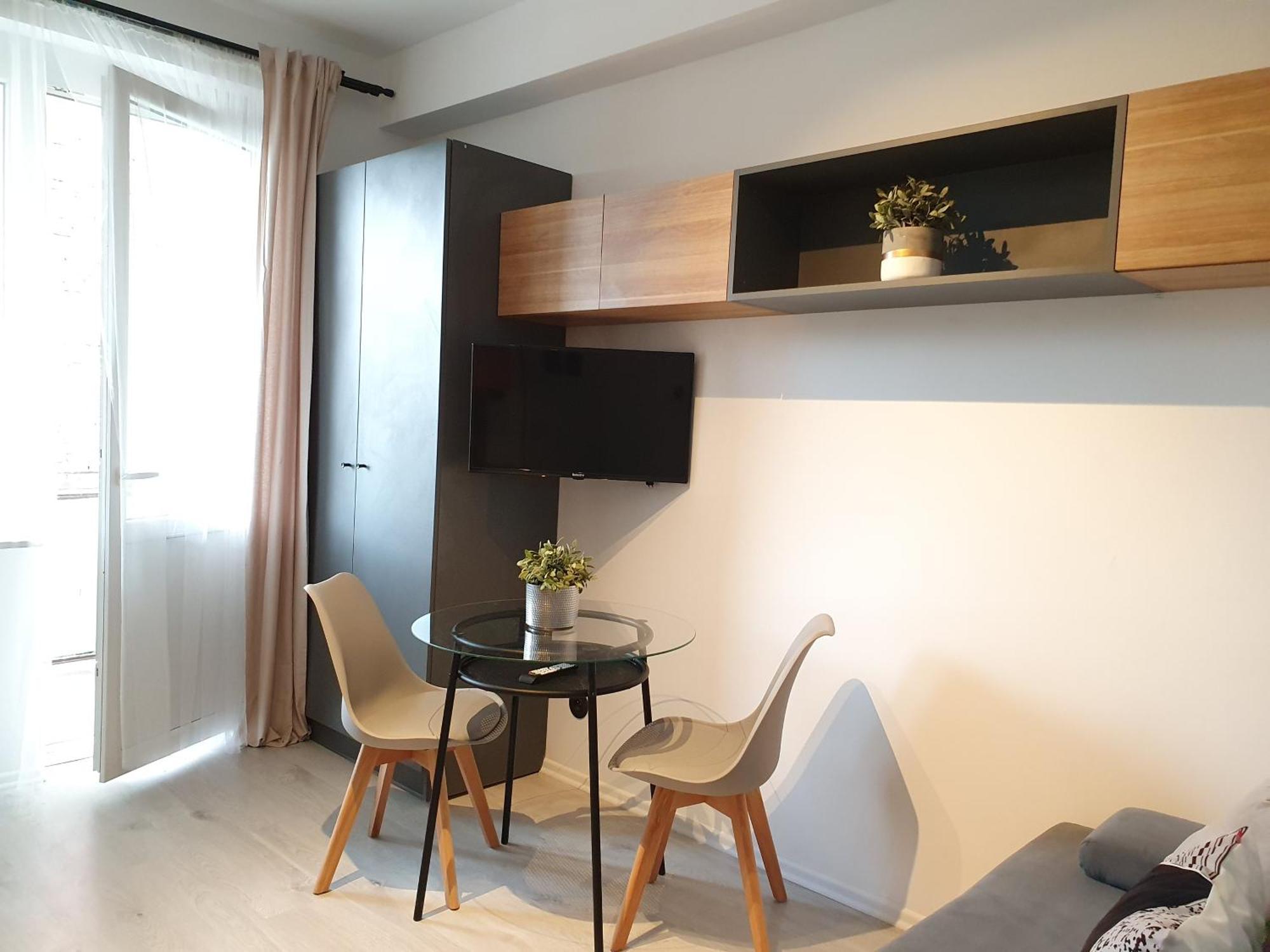 Apartmán Studio Motlava Gdaňsk Exteriér fotografie