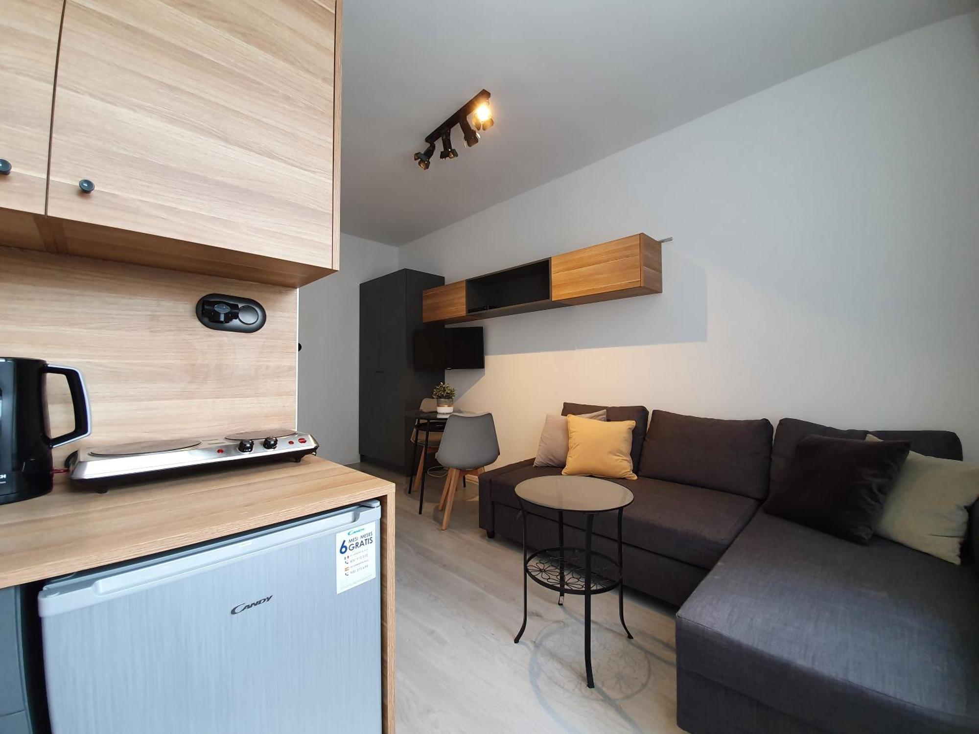 Apartmán Studio Motlava Gdaňsk Exteriér fotografie